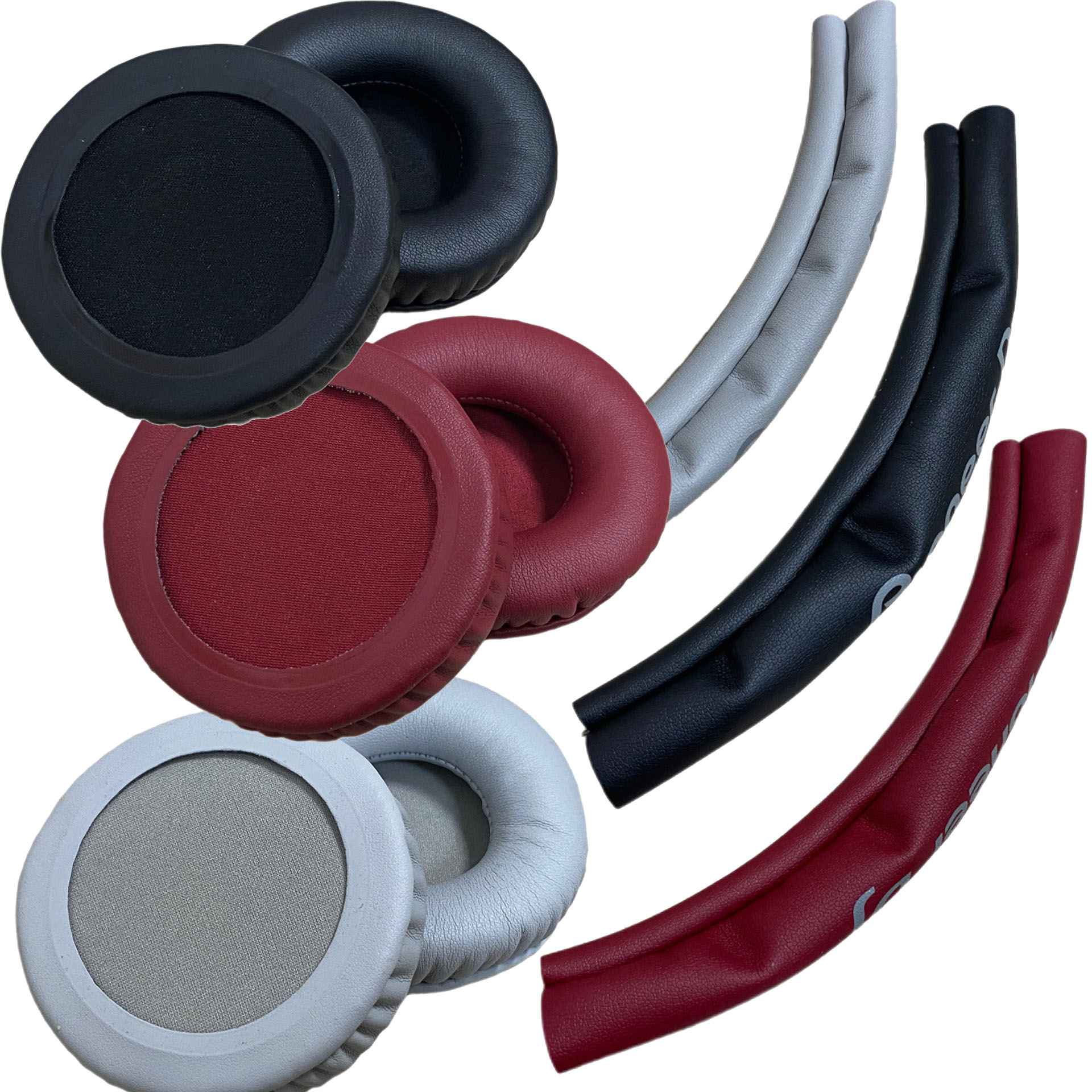 Sennheiser Headphone Hd 25 - Headband / Earpads for Pioneer HDJ-CUE1