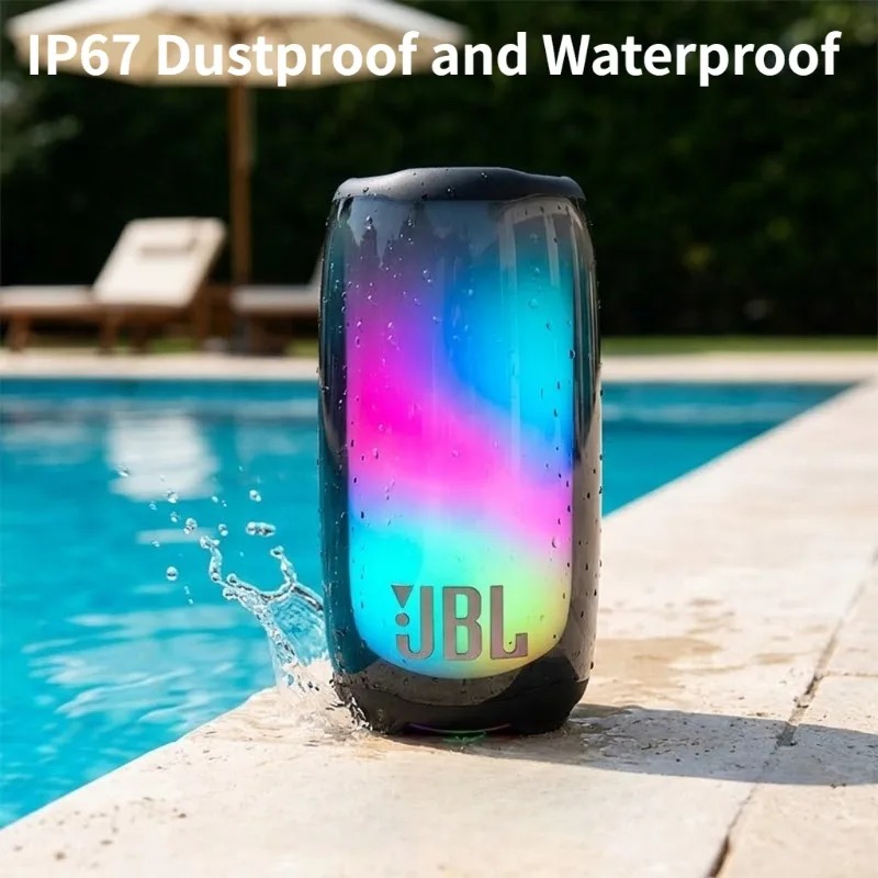 JBL PULSE 5 PartyBoost Wireles - Jbl Speaker Charge 5 recension och pris