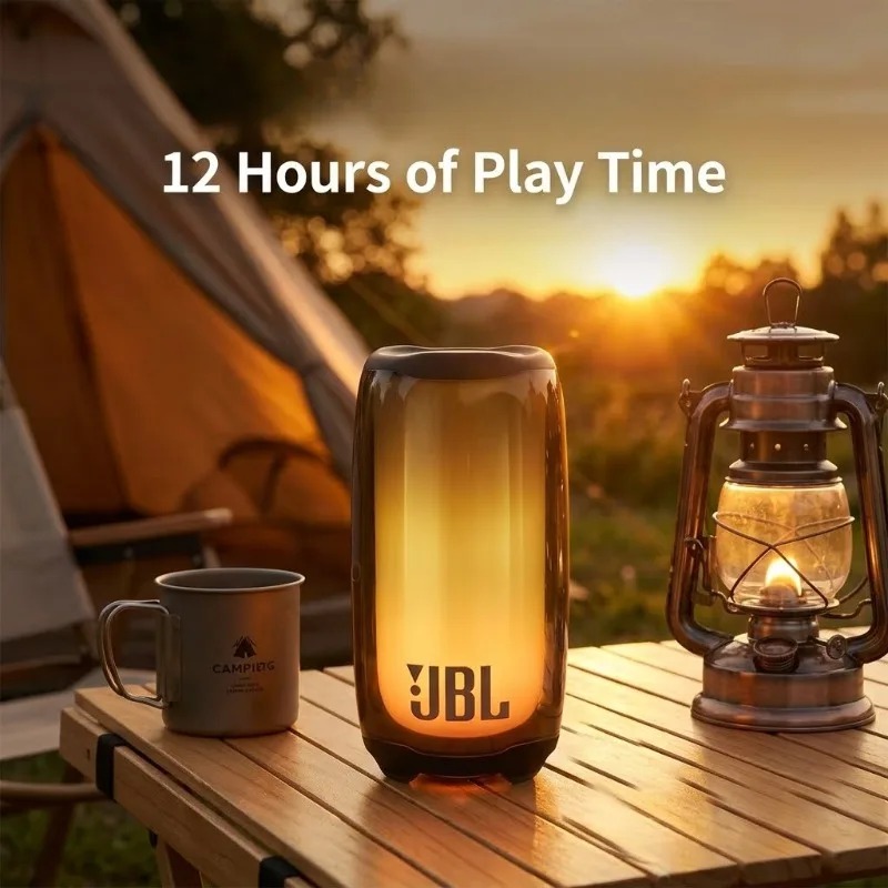 JBL PULSE 5 PartyBoost Wireles - Jbl Speaker Charge 5 recension och pris