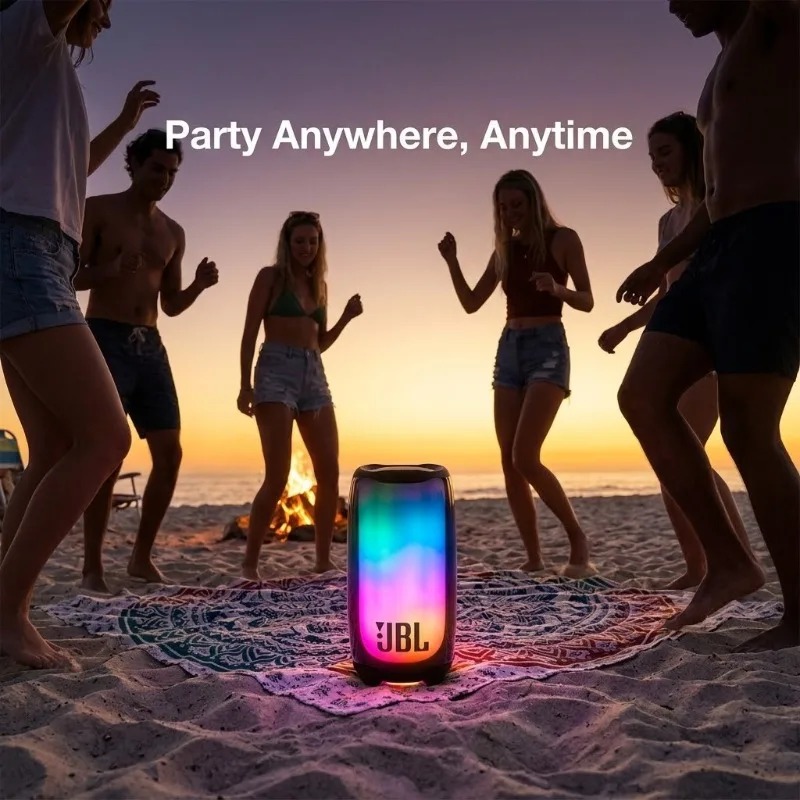 JBL PULSE 5 PartyBoost Wireles - Jbl Speaker Charge 5 recension och pris