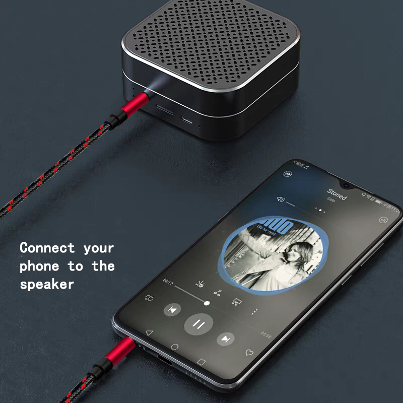 3.5mm Jack Extension Audio Cab - Audio Splitter Y recension och pris