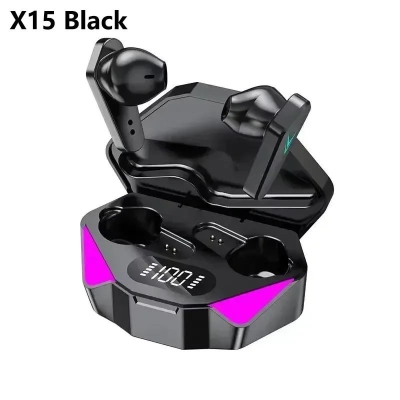 Earbuds TWS Wireless LED Displ - Wireless Earbuds Tws recension och pris