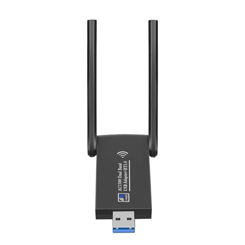 N36R-1300Mbps USB 3.0 Wifi Blu - Bluetooth Adapter Receiver recension och pris