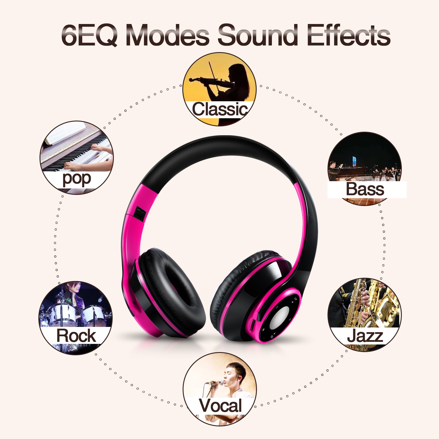 Best Colorful Earphones Wirele - Gaming Headset Rgb recension och pris