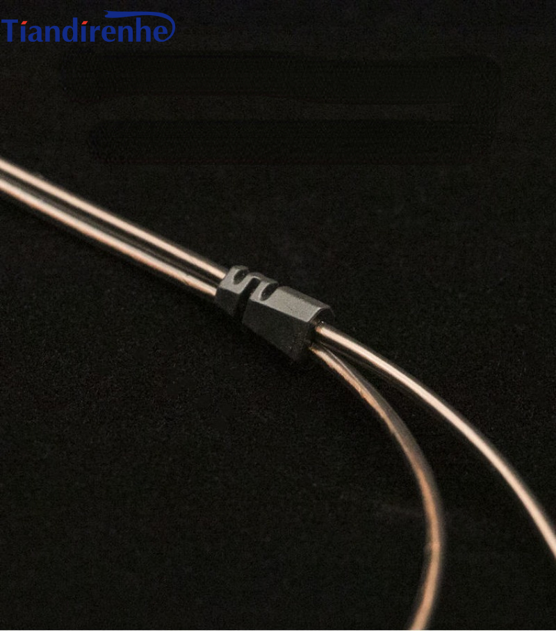 New headphone upgrade cable Fo - Sennheiser Headphone Hd 25 recension och pris