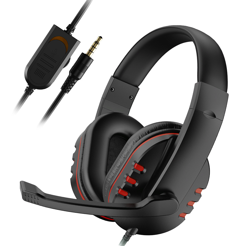 3.5mm Wired Gaming Headphones  - Gaming Headset Rgb recension och pris