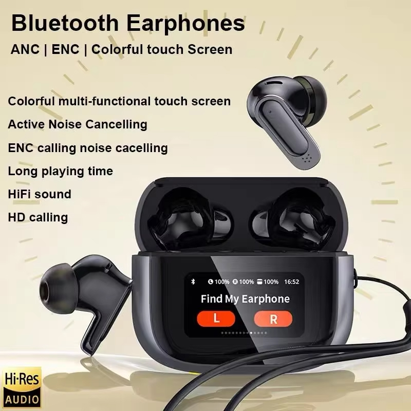 BOSECXTING Ultra V11 Smart Tou - Wireless Earbuds Tws recension och pris