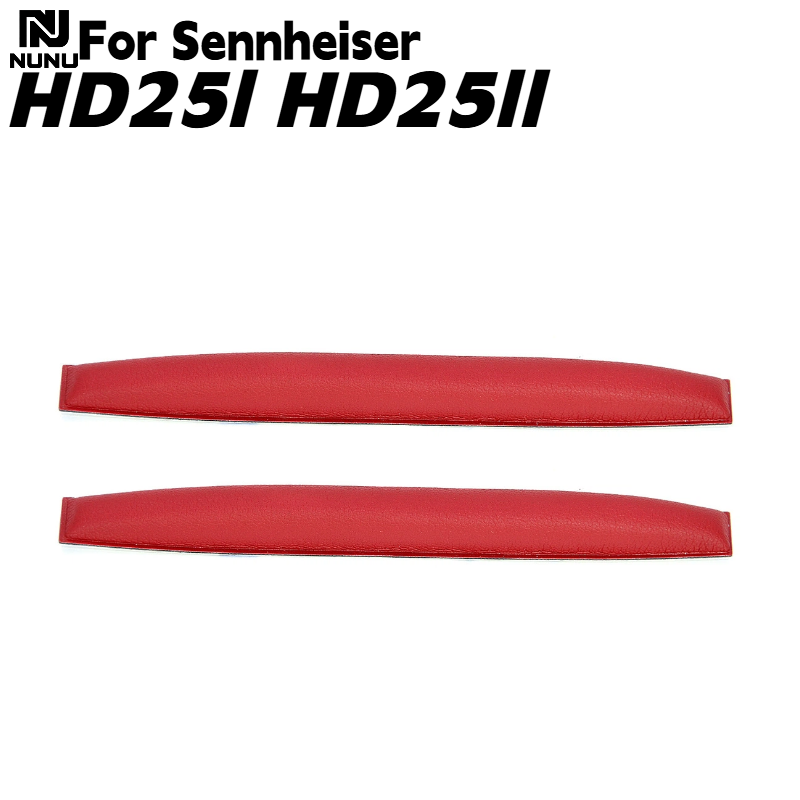 Replacement Red protein leathe - Sennheiser Headphone Hd 25 recension och pris