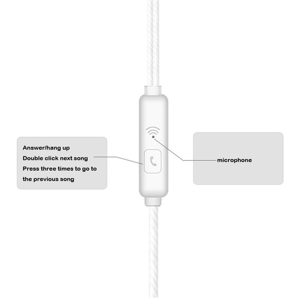 Universal Earphone 3.5mm Jack  - Audiophile Headphone Wired recension och pris