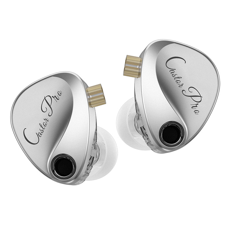 KZ Castor PRO In Ear HiFi Earp - Audiophile Headphone Wired recension och pris