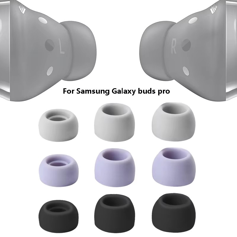 Earphone Silicone Case For Sam - Earphone Foam Tip recension och pris