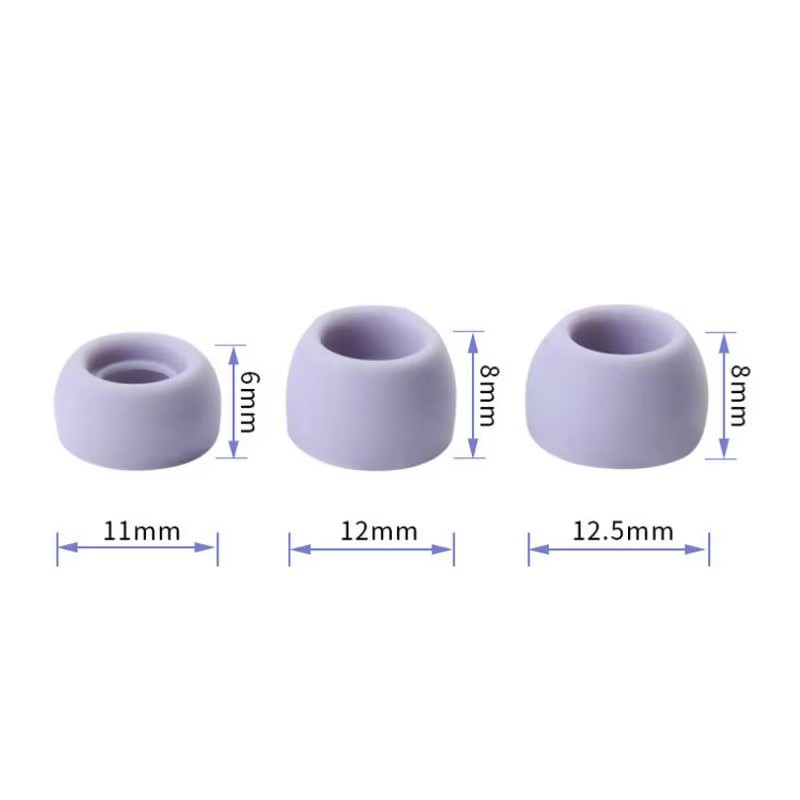 Earphone Silicone Case For Sam - Earphone Foam Tip recension och pris
