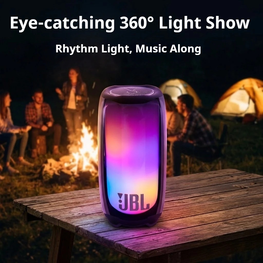 JBL PULSE 5 Portable Bluetooth - Jbl Speaker Charge 5 recension och pris