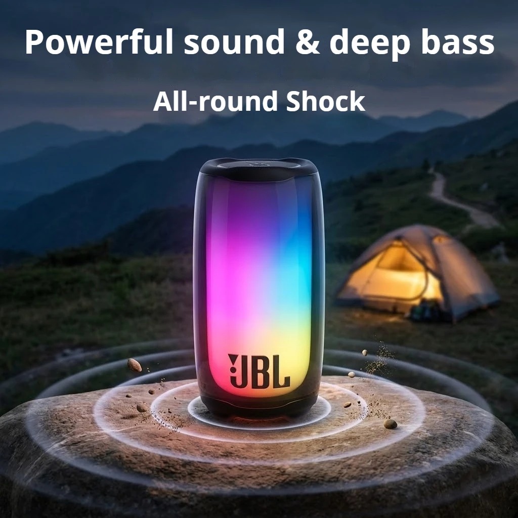JBL PULSE 5 Portable Bluetooth - Jbl Speaker Charge 5 recension och pris