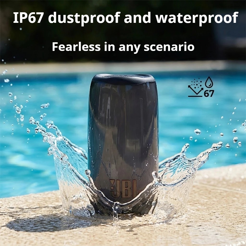 JBL PULSE 5 Portable Bluetooth - Jbl Speaker Charge 5 recension och pris