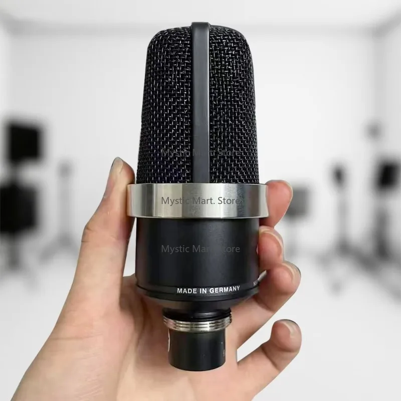 Neumann TLM 102 Black Cardioid - Shure Mic Sm7B recension och pris