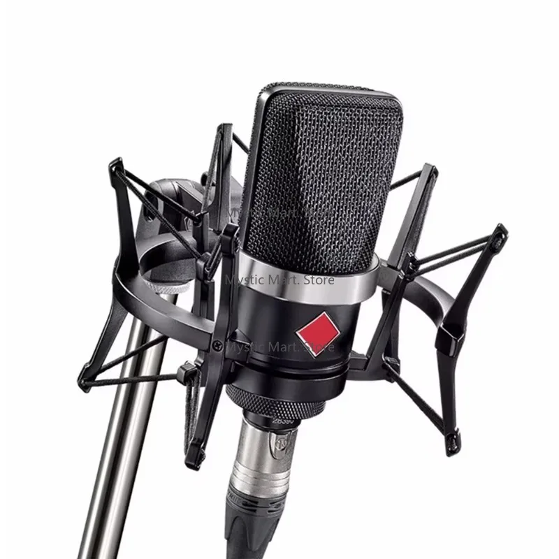 Neumann TLM 102 Black Cardioid - Shure Mic Sm7B recension och pris
