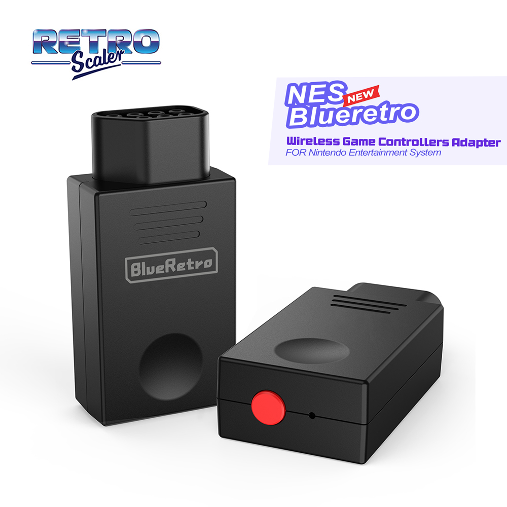 RetroScaler Blueretro Wireless - Gaming Headset Rgb recension och pris