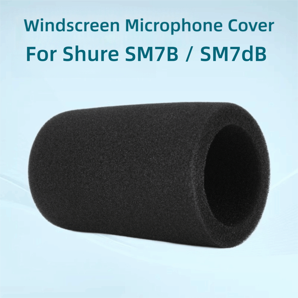 1pcs Replacement Mic Windscree - Shure Mic Sm7B recension och pris