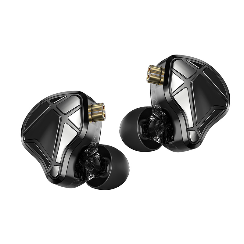  KZ Axas FPS Gaming IEM Headp - Audiophile Headphone Wired recension och pris
